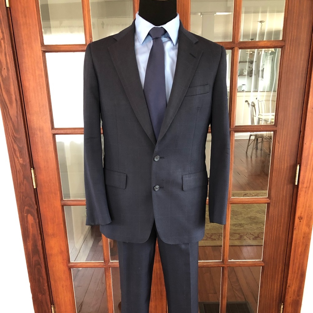 Macy’s Men’s Store Suit Jacket and Pants
